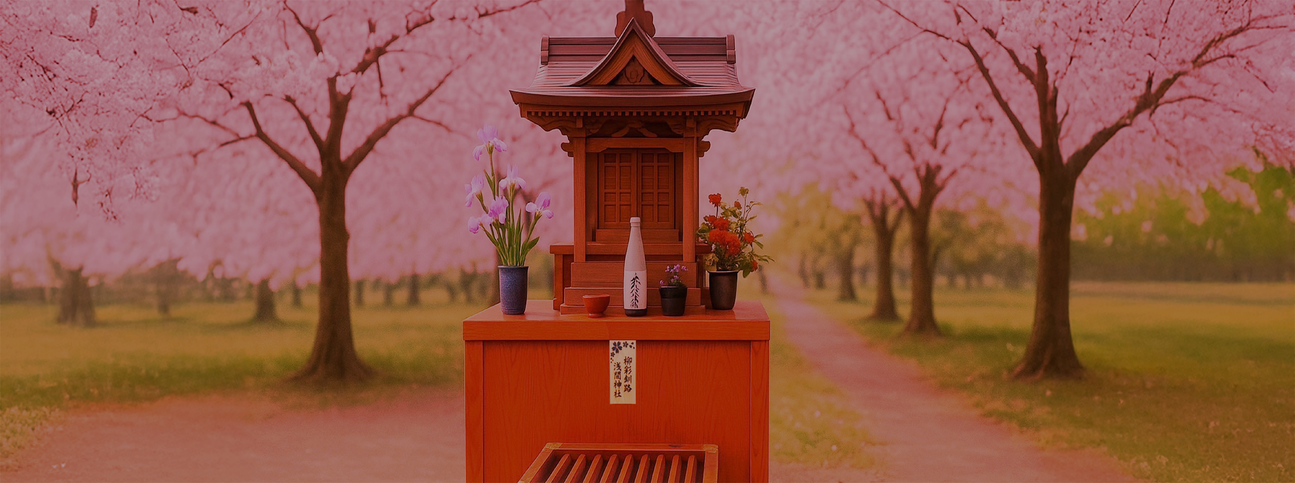 神社メインビジュアル