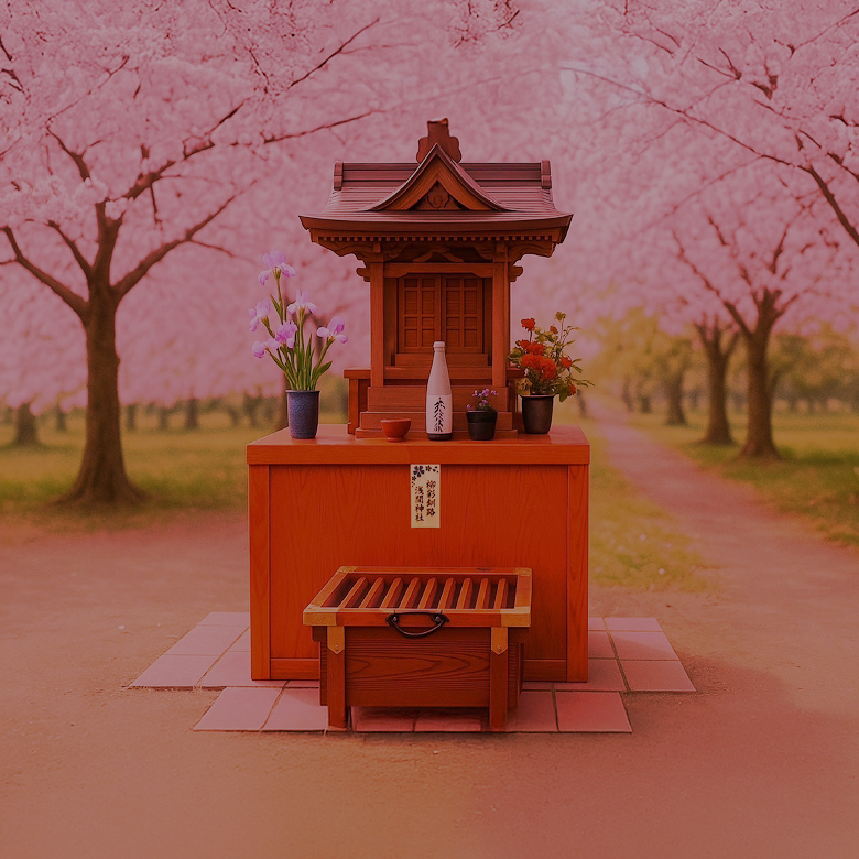 神社メインビジュアル